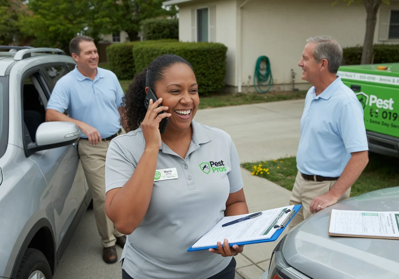 Pest Control Roseland, VA FAQs